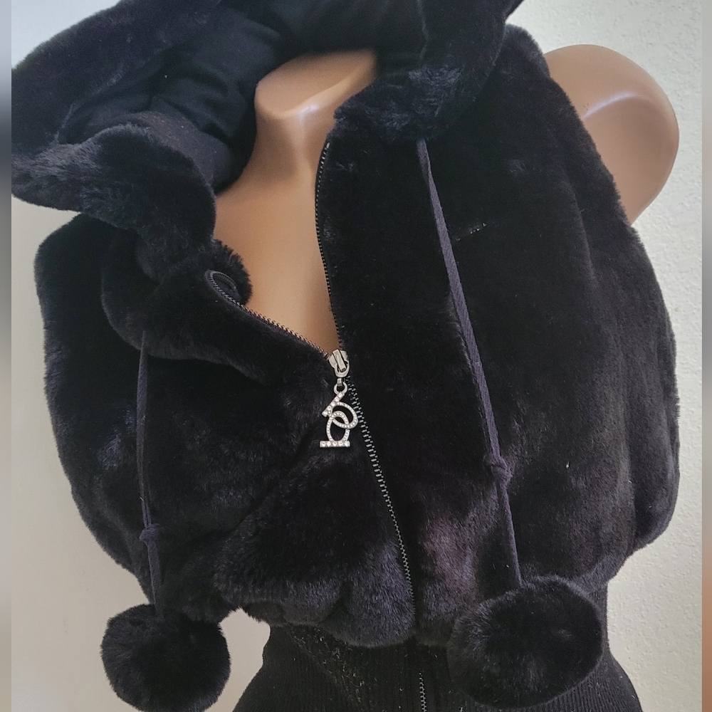 Y2K | Bebe warm vest